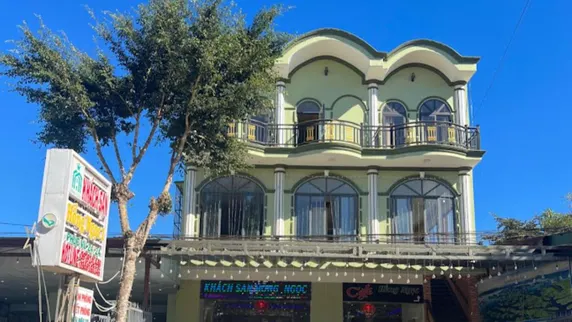 Ảnh Khách Sạn Hồng Ngọc 1