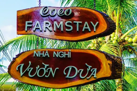 Ảnh Coco FarmStay (Bentre Coco Lodge) 