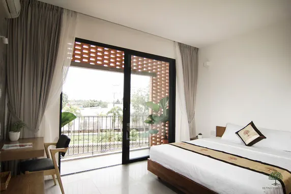 Ảnh Nhà Nghỉ Trúc Giang 2