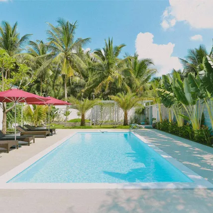 Ảnh La villa de CoCo Bến Tre (La villa de CoCo Ben Tre)