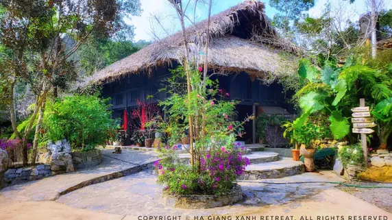 Ảnh Hà Giang Xanh Retreat