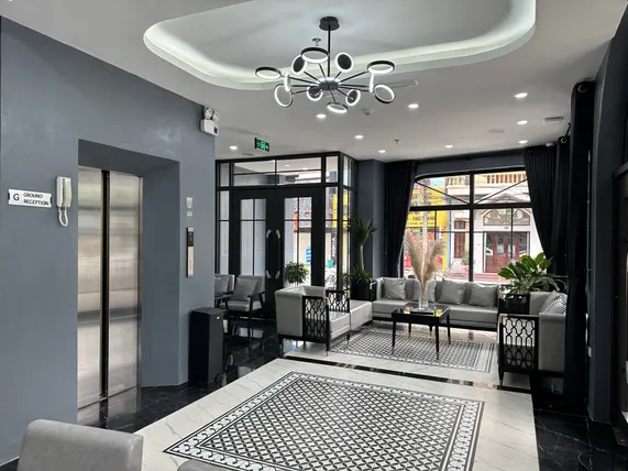 Ảnh La Maison Boutique Hotel