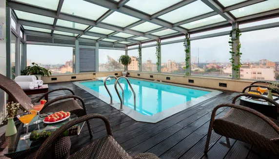 Ảnh Khách Sạn Skylark