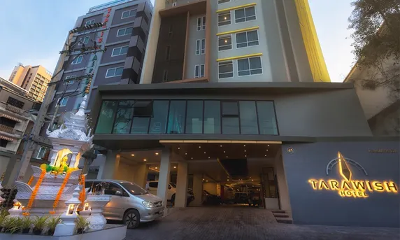 Ảnh Tarawish Hotel