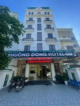 Ảnh Phương Đông Hotel & Apartment