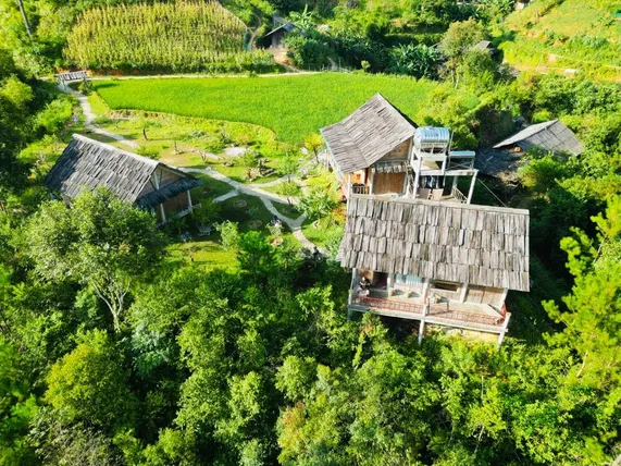 Ảnh Homestay La Pán Tẩn Paradise