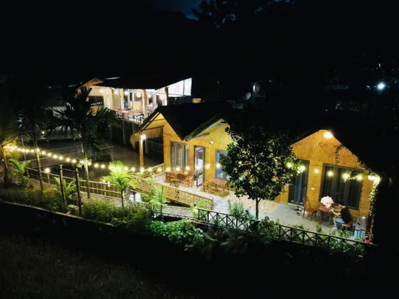 Ảnh Mai chau rice fields homestay