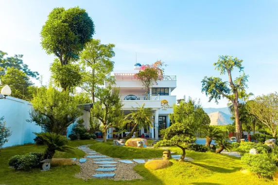 Ảnh Đồng Chanh Villa Venuestay