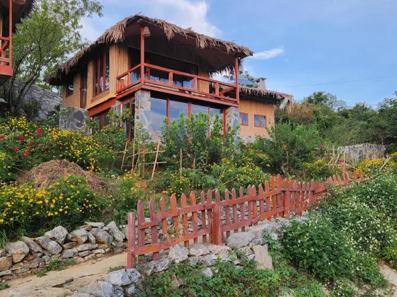 Ảnh Mộc Châu Peachy Garden Homestay