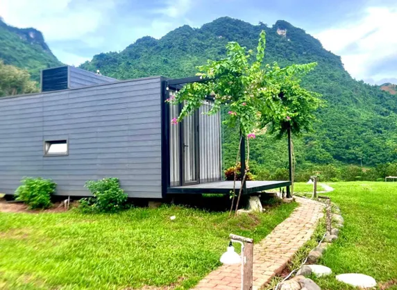 Ảnh Ora Hill Farmstay & Glamping