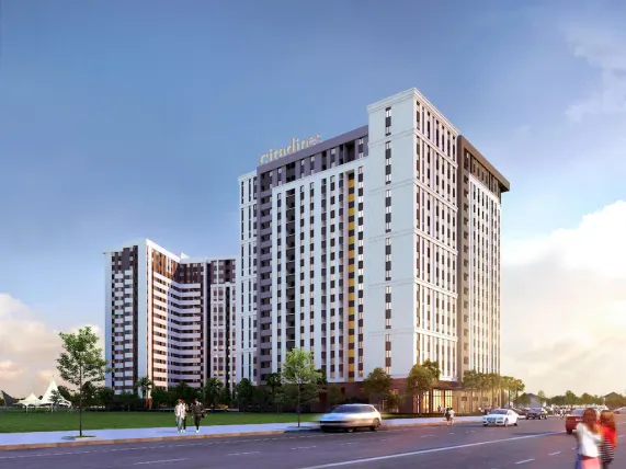 Ảnh Citadines Central Binh Duong