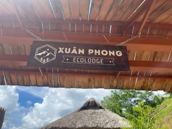 Ảnh Xuân Phong Ecolodge 