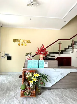 Ảnh RUBY HOTEL TÂY NINH