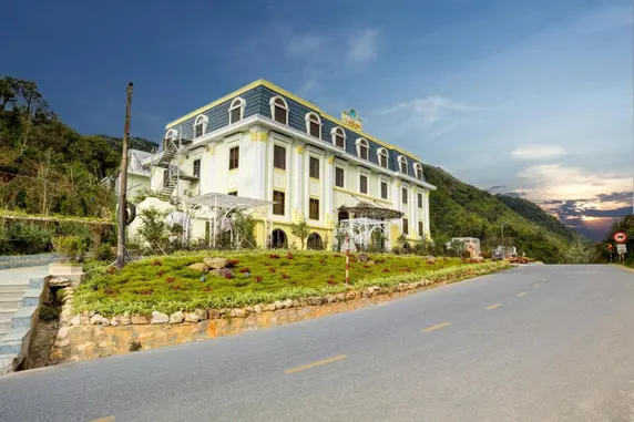 Ảnh Khách Sạn Heaven Gate O Quy Ho