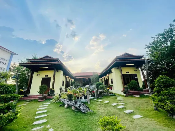 Ảnh Tí Nị Garden House