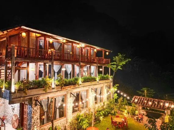 Ảnh Ba Be Jungle Houses