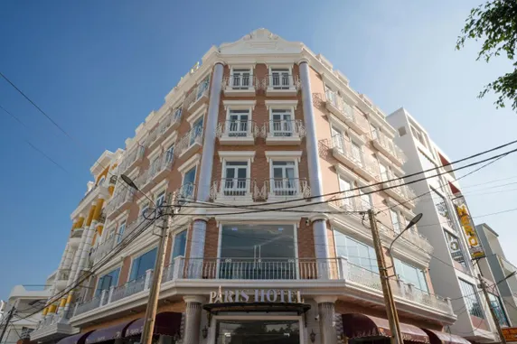 Ảnh Paris Hotel Châu Đốc