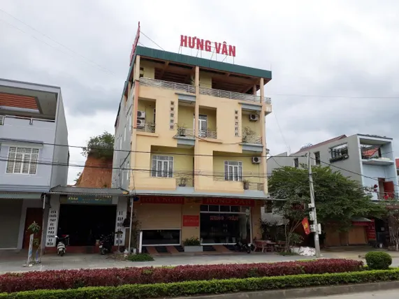 Ảnh Khách sạn Hưng Vân 