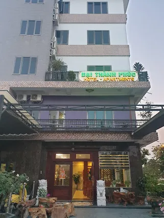 Ảnh Khách Sạn Đại Thành Phúc