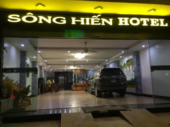Ảnh Khách Sạn Sông Hiến