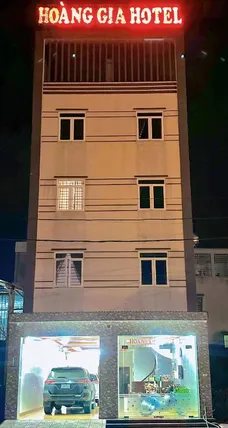 Ảnh Hoàng Gia Hotel