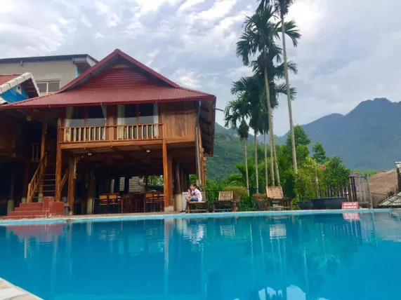 Ảnh Mai Chau Sunset Boutique Hotel