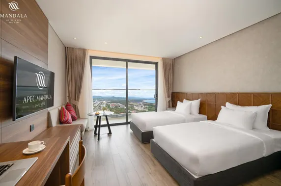 Ảnh Dan Apartment - Apec Mandala Phu Yen