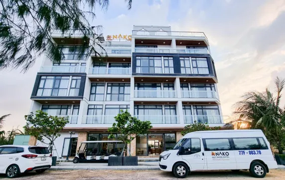Ảnh Nako Quy Nhon Hotel