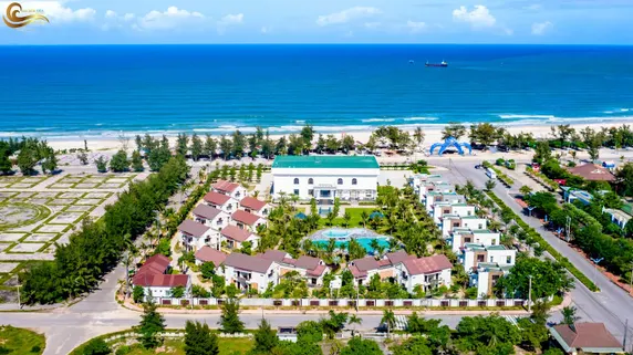 Ảnh Golden Sea Resort