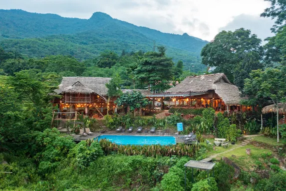 Ảnh Puluong Valley Home