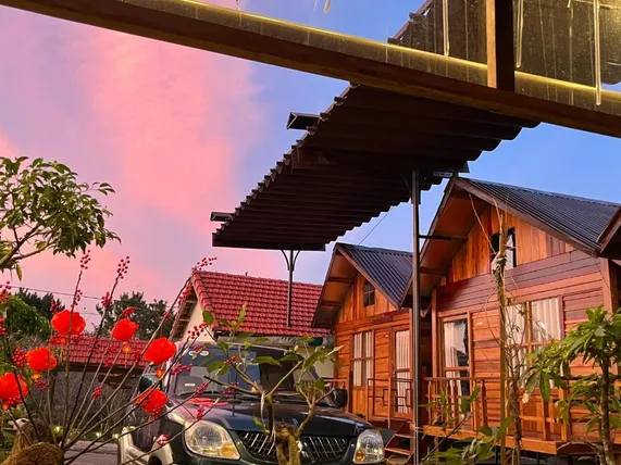 Ảnh Mộc House Măng Đen 