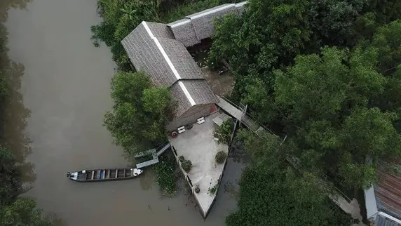 Ảnh Hometravel Mekong Cần Thơ