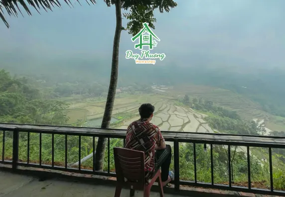 Ảnh Pu Luông - Duy Phương Homestay