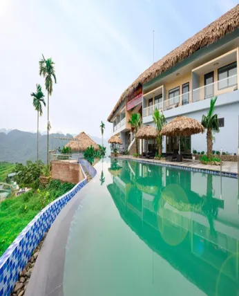 Ảnh Pù Luông Anh Thành Edenresort & Spa