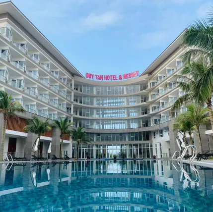 Ảnh Duy Tân Quảng Bình Hotel & Resort
