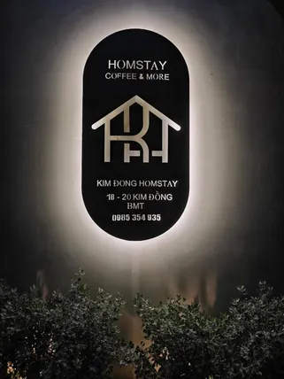Ảnh Kim Dong homestay