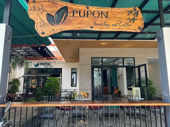 Ảnh PUPON Homestay and Coffee