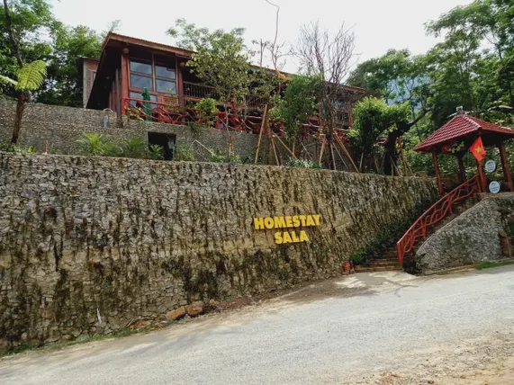 Ảnh Pù Luông Sala Homestay