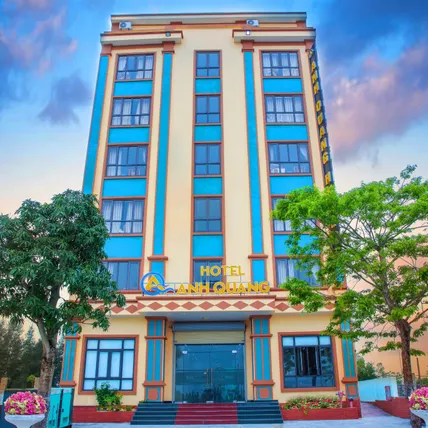 Ảnh Khách sạn Anh Quang - Biển Hải Tiến