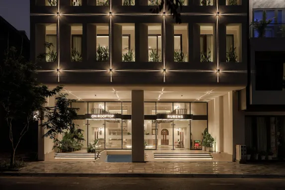 Ảnh Rubens Boutique Hotel