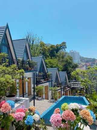 Ảnh CuDen Homestay Tam Đảo 