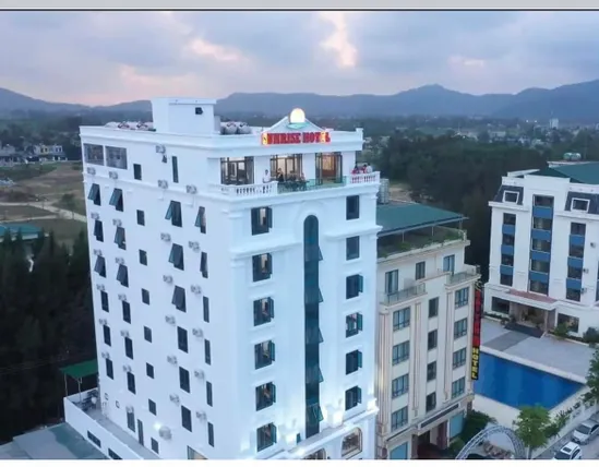 Ảnh Khách sạn Sunrise Hải Tiến