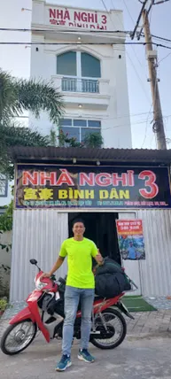 Ảnh Nhà nghỉ bình dân số 3 Bạc Liêu