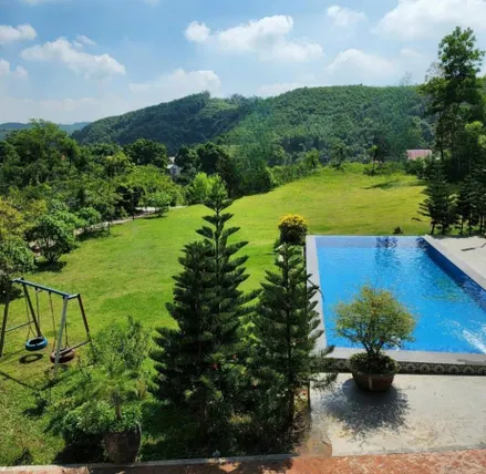 Ảnh Bản Mường Xanh - Nông Trại Vui Vẻ Venuestay