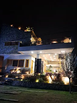 Ảnh Măng Diang Boutique Hotel