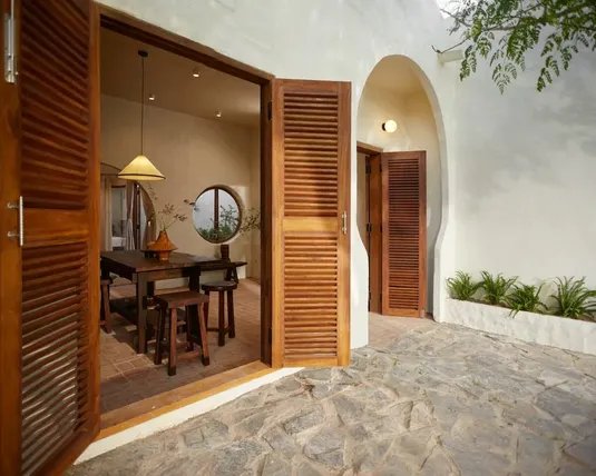 Ảnh Les Quatre Chemins