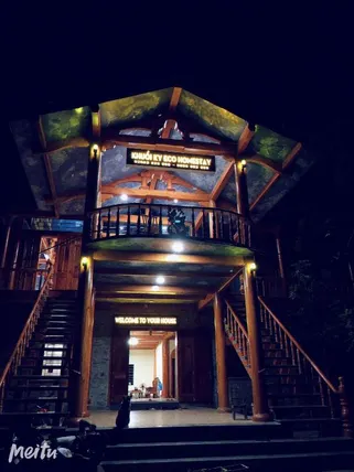 Ảnh Khuổi Ky Eco Homestay