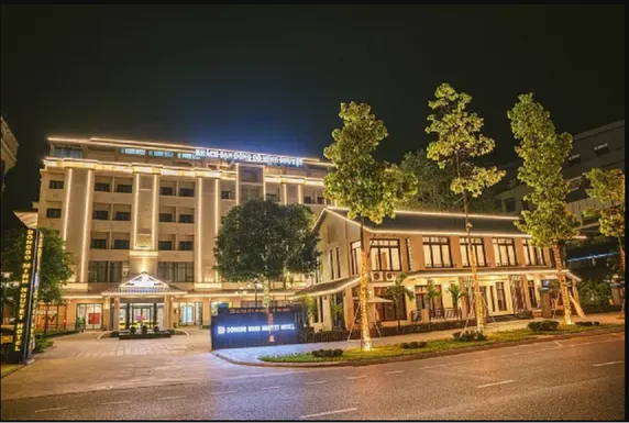 Ảnh Khách sạn ĐÔNG ĐÔ MINH NGUYỆT