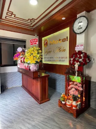 Ảnh Ngọc Hiền Motel Pleiku