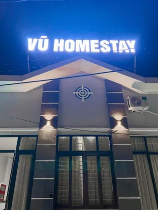 Ảnh Vũ Homestay